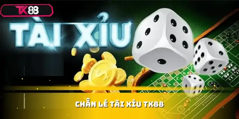 chẳn lẽ tài xỉu