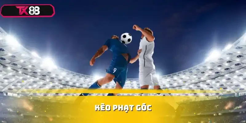 kèo phạt góc