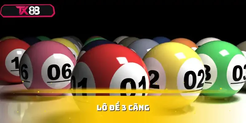 lô đề 3 càng