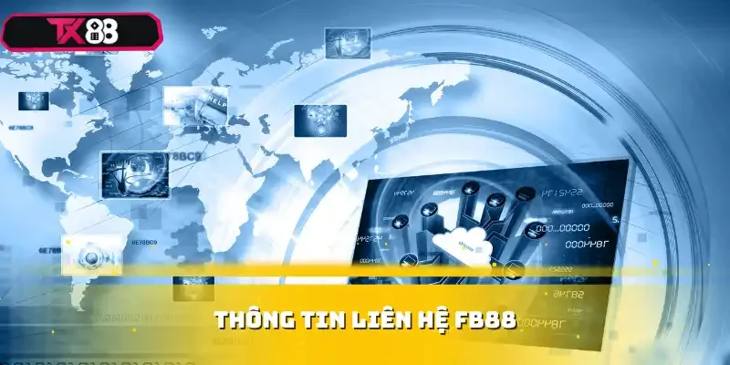 Thông tin liên hệ FB88