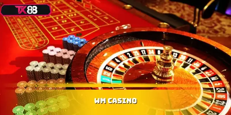 wm casino
